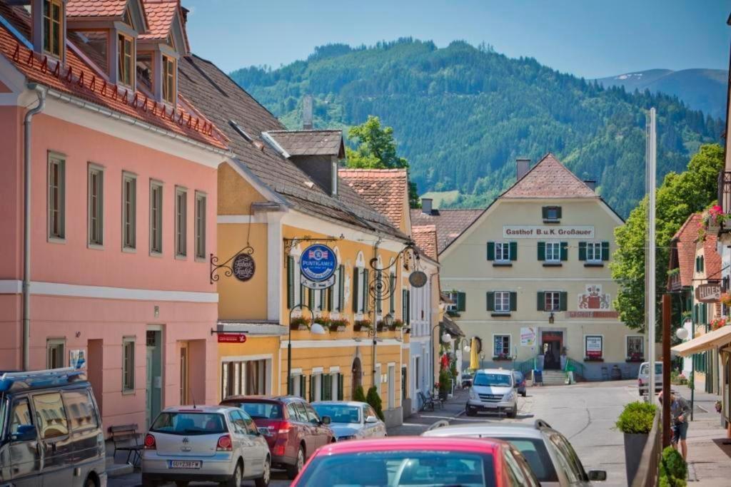 Gasthof Zur Sonne Uebelbach Exterior photo